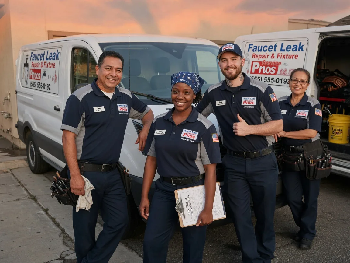 Faucet Repair company in Rancho Cucamonga, CA