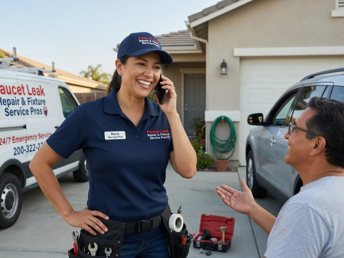 Faucet Repair Rancho Cucamonga, CA FAQs